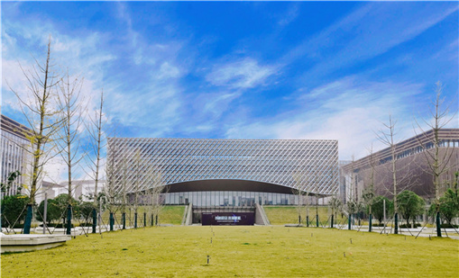 银河网上集团案例丨对标世界一流 这家高校图书馆有颜值更有科技内涵